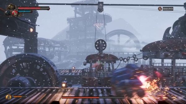 F.I.S.T. часть №5