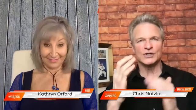 The Inner Game of Winning TV - Interiview 2 смотреть онлайн