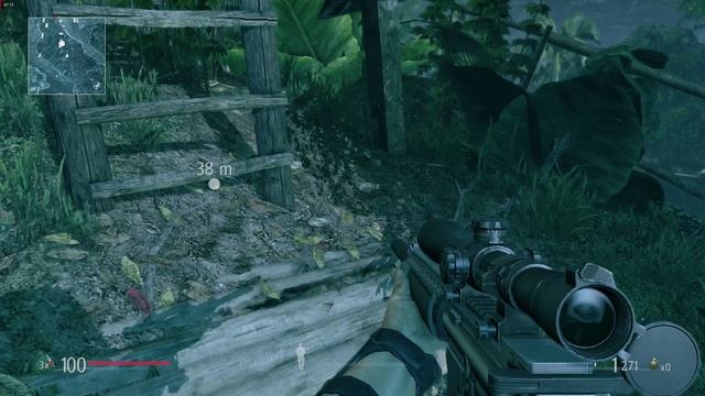 Sniper Ghost Warrior_Снайпер Воин призрак (Эпизод 9 - Украдено из под самого носа)