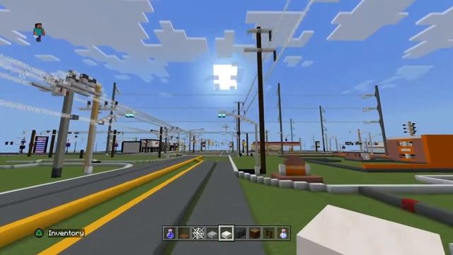Minecraft building more power lines смотреть онлайн