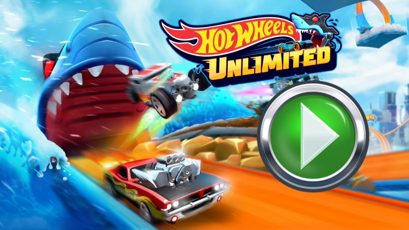 Hot Wheels Unlimited смотреть онлайн