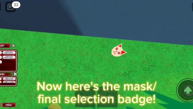 • How to get the badges • Demon slayer 3d RP • Reuploaded (mistake) • First video • смотреть онлайн