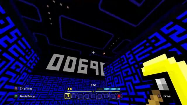 Minecraft Custom Maps: PAC-Man! (Ep 3) смотреть онлайн