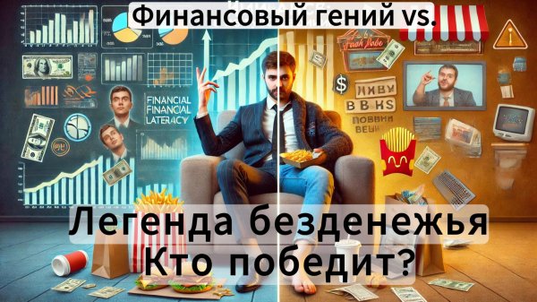 Финансовый гений