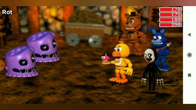 прохождение фнаф ворлд,fnaf World.#5.петы глаза