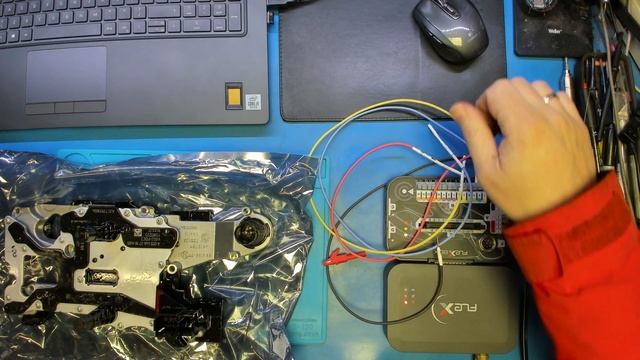 VGS-FDCT read write clone by flex смотреть онлайн