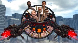 ЭВОЛЮЦИЯ НОВОГО ГИДРА СКИБИДИ ТУАЛЕТА