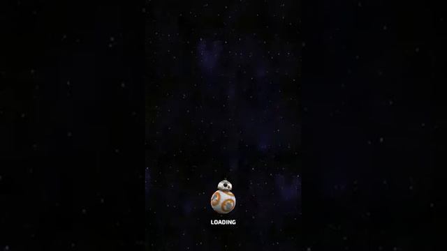 Star Wars Puzzle Droid App. - Intro and Jakku Level 1 Gameplay смотреть онлайн