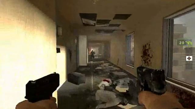 L4D2 Playthrough/Dead Center - Coach e seu tremendo PUM -.- (01) смотреть онлайн