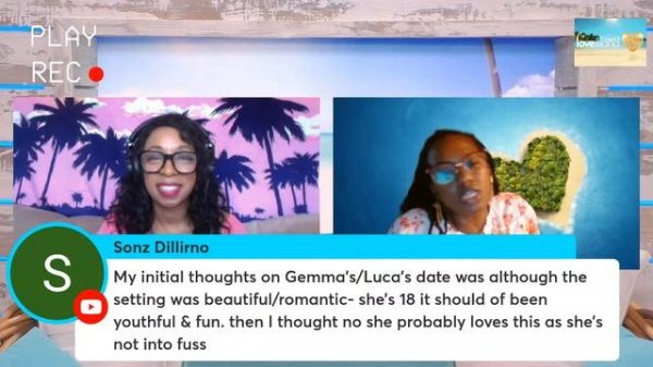 LOVE ISLAND UK Season 8 2022 Episode 54 EP 852 854 Watch TV Online #itv2