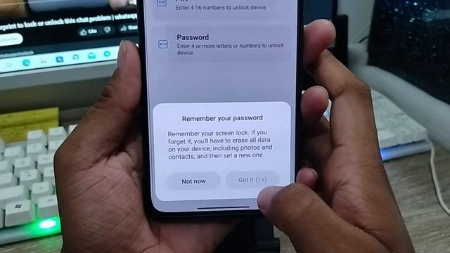 How To Fix Set Up Face And Fingerprint Error On WhatsApp смотреть онлайн