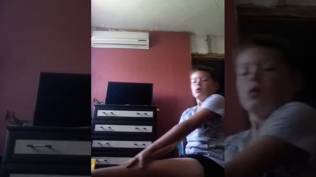 Учимся делает шпагат смотреть онлайн