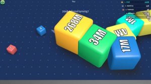 Cubes 2048 io - ax Level Gameplay Free game
