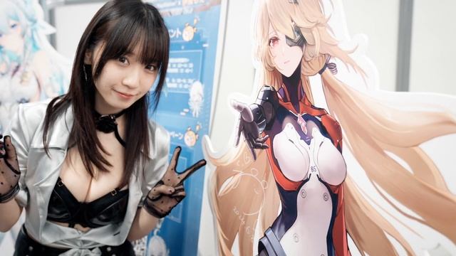 Tower of Fantasy（幻塔）PlayStation ✕ 伊織もえ 一日店長 смотреть онлайн