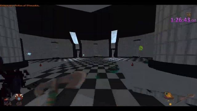 Hedon Bloodrite Bearzerk speedrun 2:47:43 смотреть онлайн