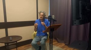 Валерий Сторожик - небольшое интервью с актёром дубляжа, голосом Тома Хэнкса, Шона Пэнна