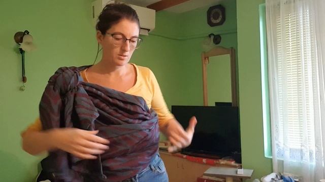 Inside-out Coolest Hip Cross Carry смотреть онлайн