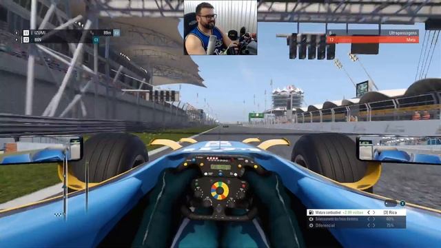 F1 2018 ACELERANDO CARRO DO FERNANDO ALONSO смотреть онлайн