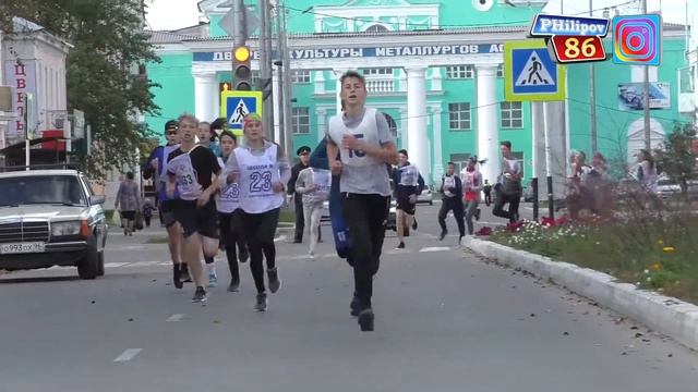 "Кросс Нации-2018" забег 7-8 классы. г. #Краснотурьинск смотреть онлайн