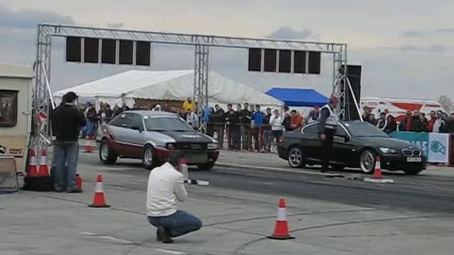 audi 90 quattro f1 pisti vs bmw 3 series coupe смотреть онлайн