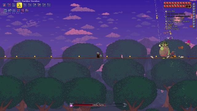 Terraria - All Bosses (Master Mode, 1.4.4.9) смотреть онлайн