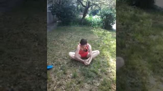 Как быстро сесть на шпагат смотреть онлайн
