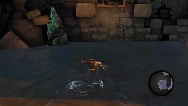 [Darksiders II] 100% Walkthrough (Deathinitive) | 8.Part 8: The Shattered Forge.mp4 смотреть онлайн