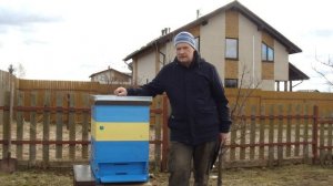 Учет ульев на пасеке. Пасечный журнал. Контрольный улей. Часть 1.