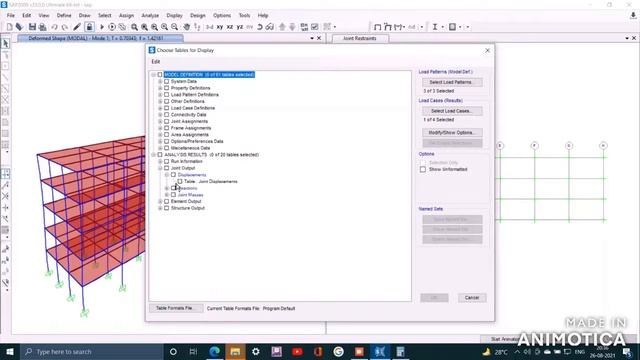 SAP for Beginner: Model RC building, Part 5: Final analysis and Result смотреть онлайн