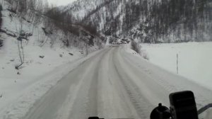 Колыма - нормальная дорога