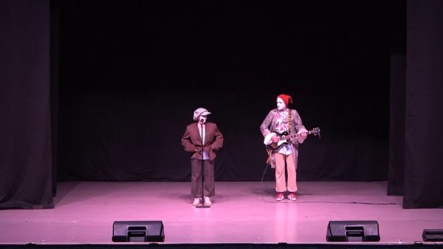 23.09.2022 Юмористический концерт 2