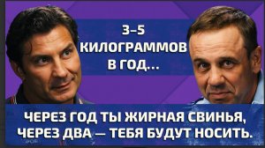 Дмитрий Яшанькин. Фармакология в спорте: правда, о которой молчат!