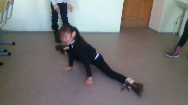 Ко лесо+шпагат смотреть онлайн