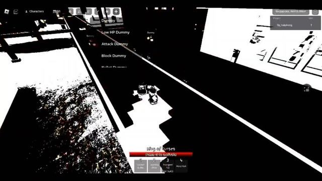 Yuji Itadori ( Vessel ) Showcase/ Jujutsu Shenanigans