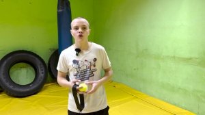 Файтбол. Инструкция по тренажеру для бокса. Как работать с файтболом.