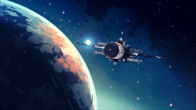 Grant Beasley - Null Space [SpaceAmbient Channel]