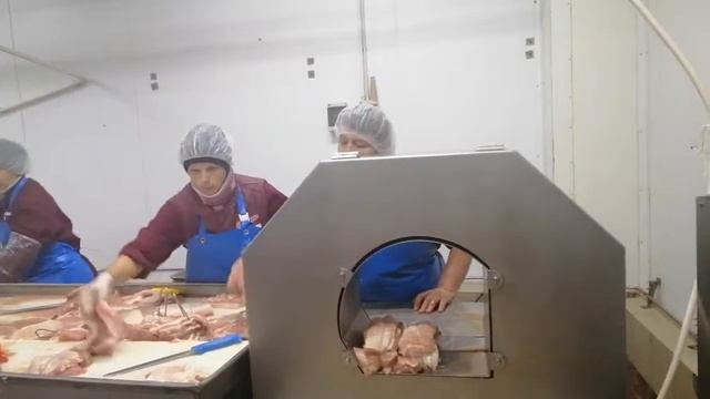 Omet MT Машина обвязки мяса Omet МТ смотреть онлайн