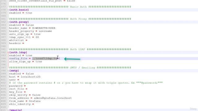 70. Authenticating Users with Active Directory смотреть онлайн