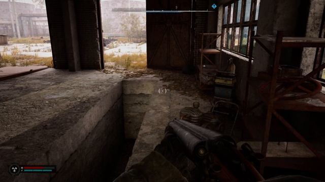 Stalker 2 - прохождение [011] ПК русские субтитры