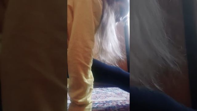 Как я сажусь на шпагаты смотреть онлайн