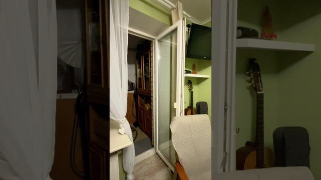 Просторная 1-комнатная квартира в ЖК «Янтарный» – как двушка, только лучше!