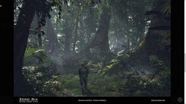 THIRD PERSON MILITARY TACTICAL SHOOTER ZERO SIX! THIS GAME COULD BE THE NEXT BIG SOCOM! смотреть онлайн