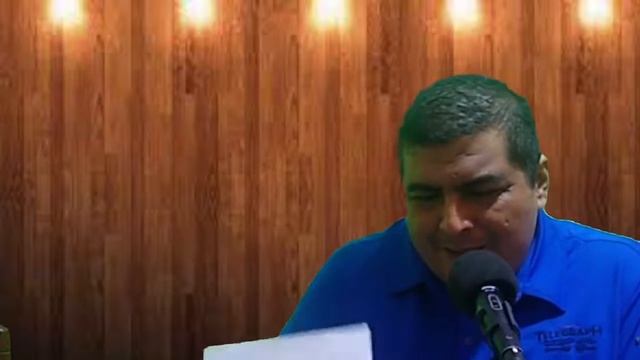 Estudio Biblico El gobierno de la iglesia parte 2 смотреть онлайн
