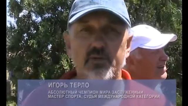 Кубок Острякова. Парашютный спорт смотреть онлайн