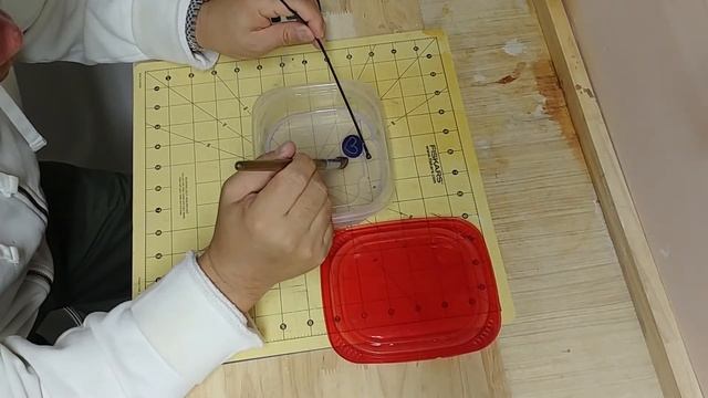 Coin Decoration using Electroplating and Damascene. [손수 만들기] 전기 도금과 상감기술을 이용한 코인 아트 смотреть онлайн