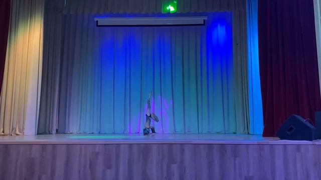 Танец "Дух леса", Мягкова Есения, 8 лет. смотреть онлайн