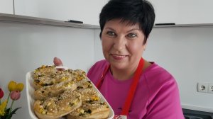 Пирожки ПП в духовке! Полезная выпечка