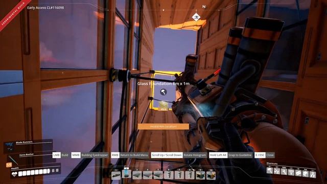 Satisfactory Experimental (Update #3) - EP7 - Tidying up смотреть онлайн