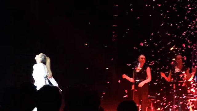 Leona Lewis Live @ Echo Arena, Liverpool - Bleeding Love