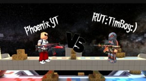 СЫГРАЛ ДУЭЛЬ С PHOENIX YT! | кубум